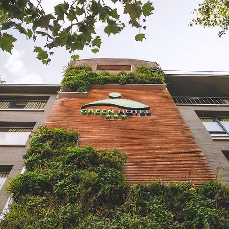 Green Hotel Genk Exteriér fotografie